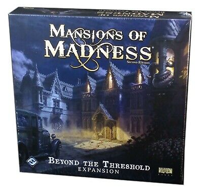 Mansions of Madness 2nd Edition (MAD23): Expansion - Beyond the Thresh