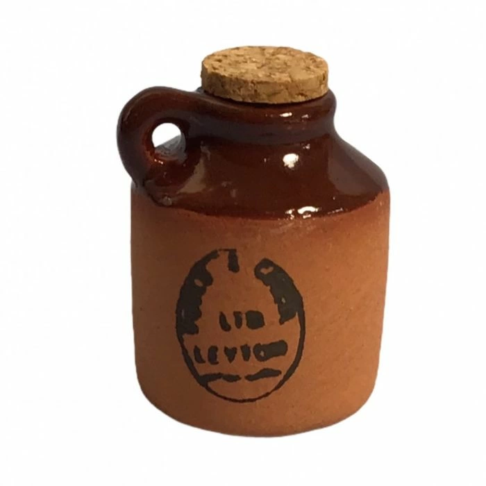 Small Printed Demijohn