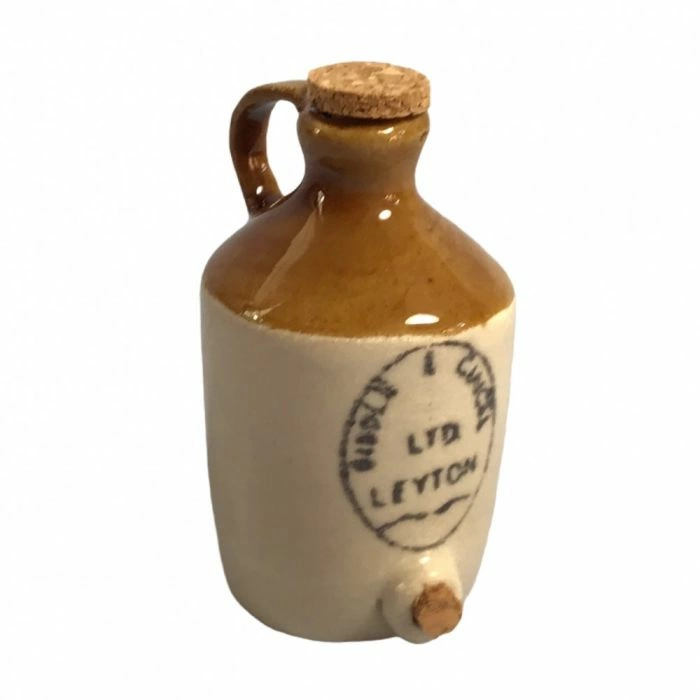 Large Stone Jar with Tap