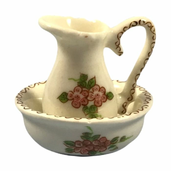 Large Jug and Bowl Set