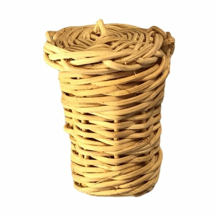 Wicker Laundry Basket