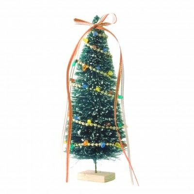 Decorated Christmas Tree