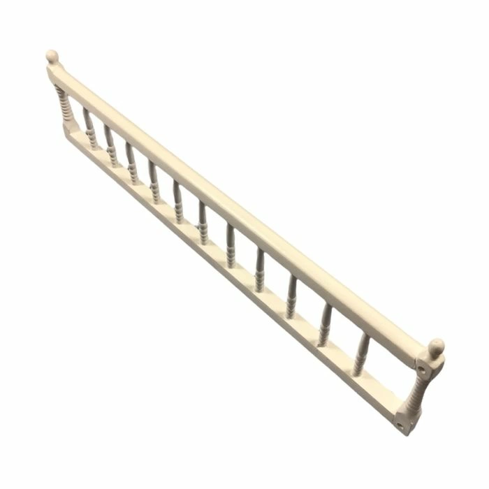 White Balustrade