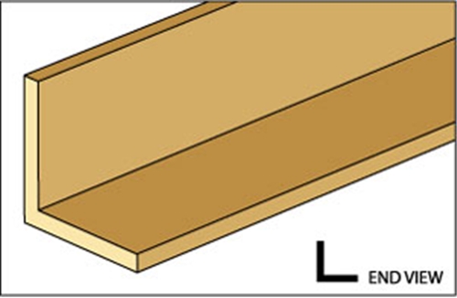 Tra-16 1/2" Corner Angle