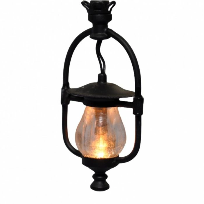 Victorian 'gas' Ceiling Light