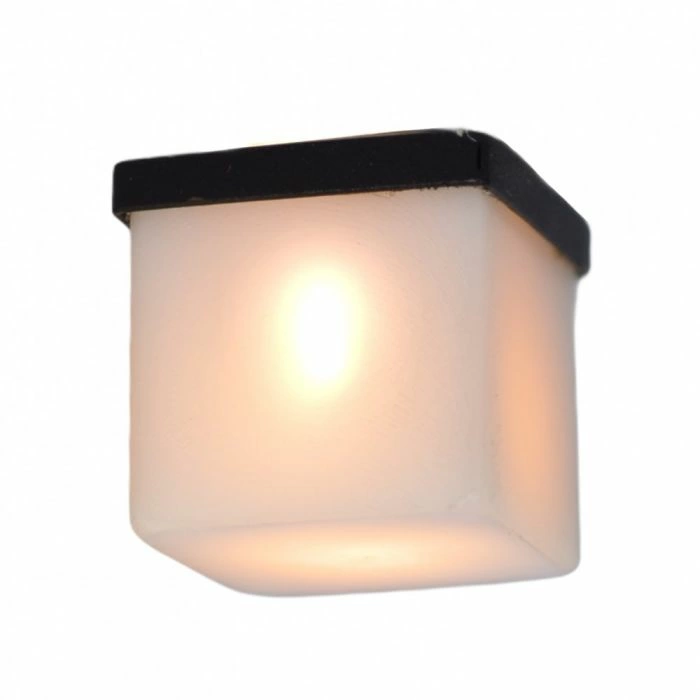 Modern Cube Wall Light