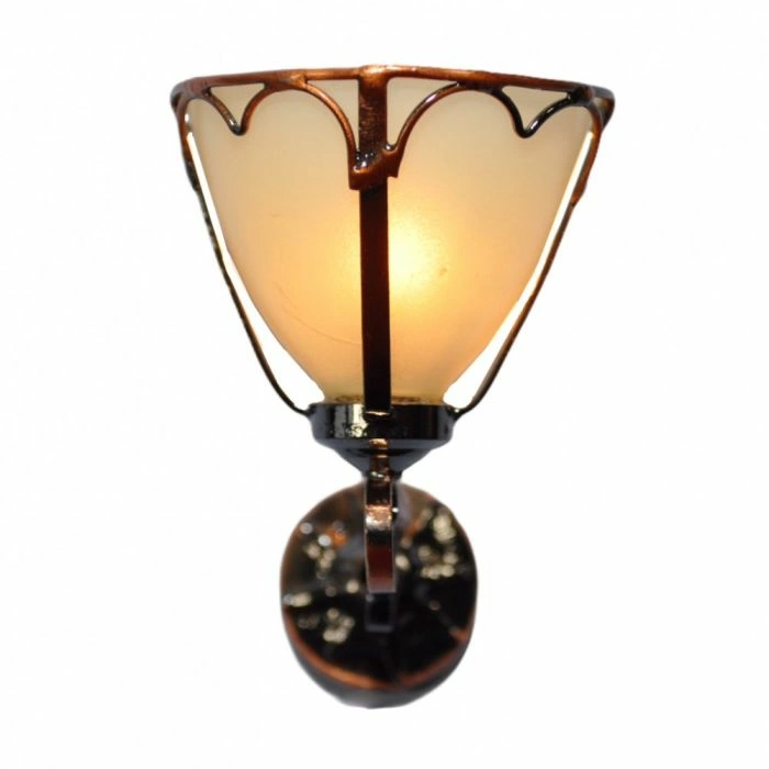 'Art Nouveau' Wall Light