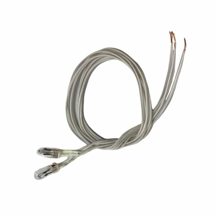 Grain of Wheat Bulbs, 2 Pieces