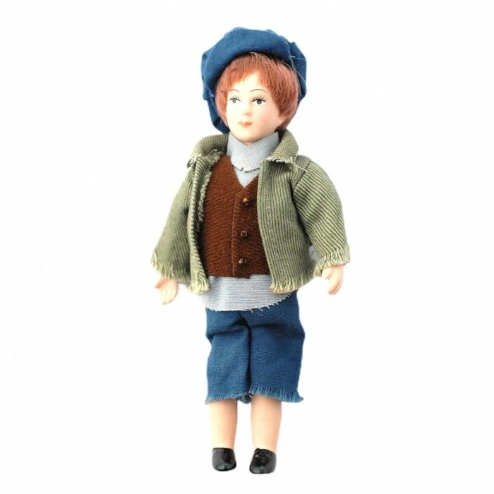 George The Urchin Doll