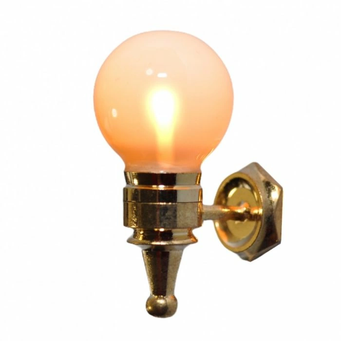 Globe Wall Light