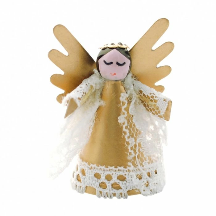 Angel Christmas Tree Topper