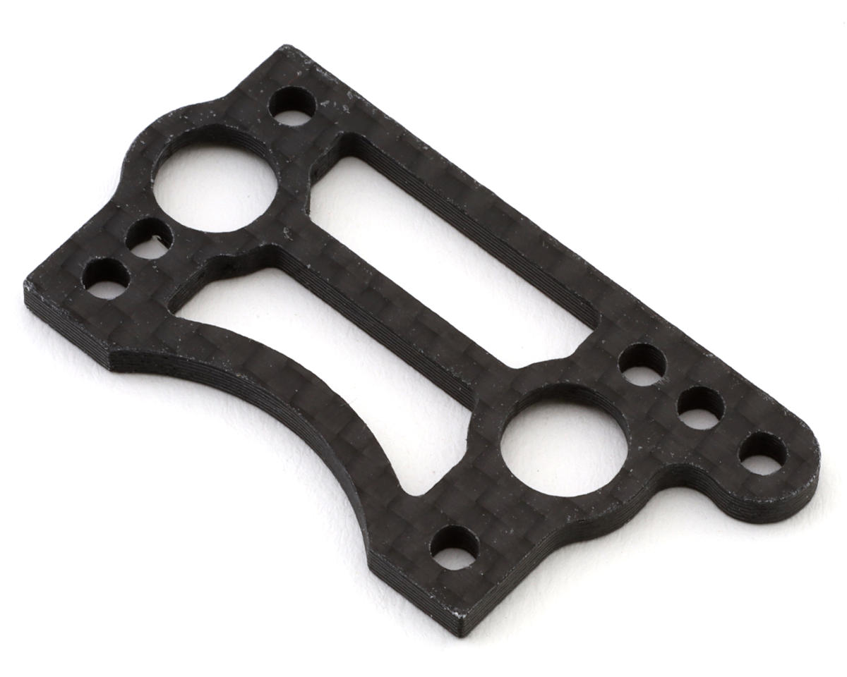 Position 1 RC Kyosho MP10 Carbon Fiber Center Top Plate