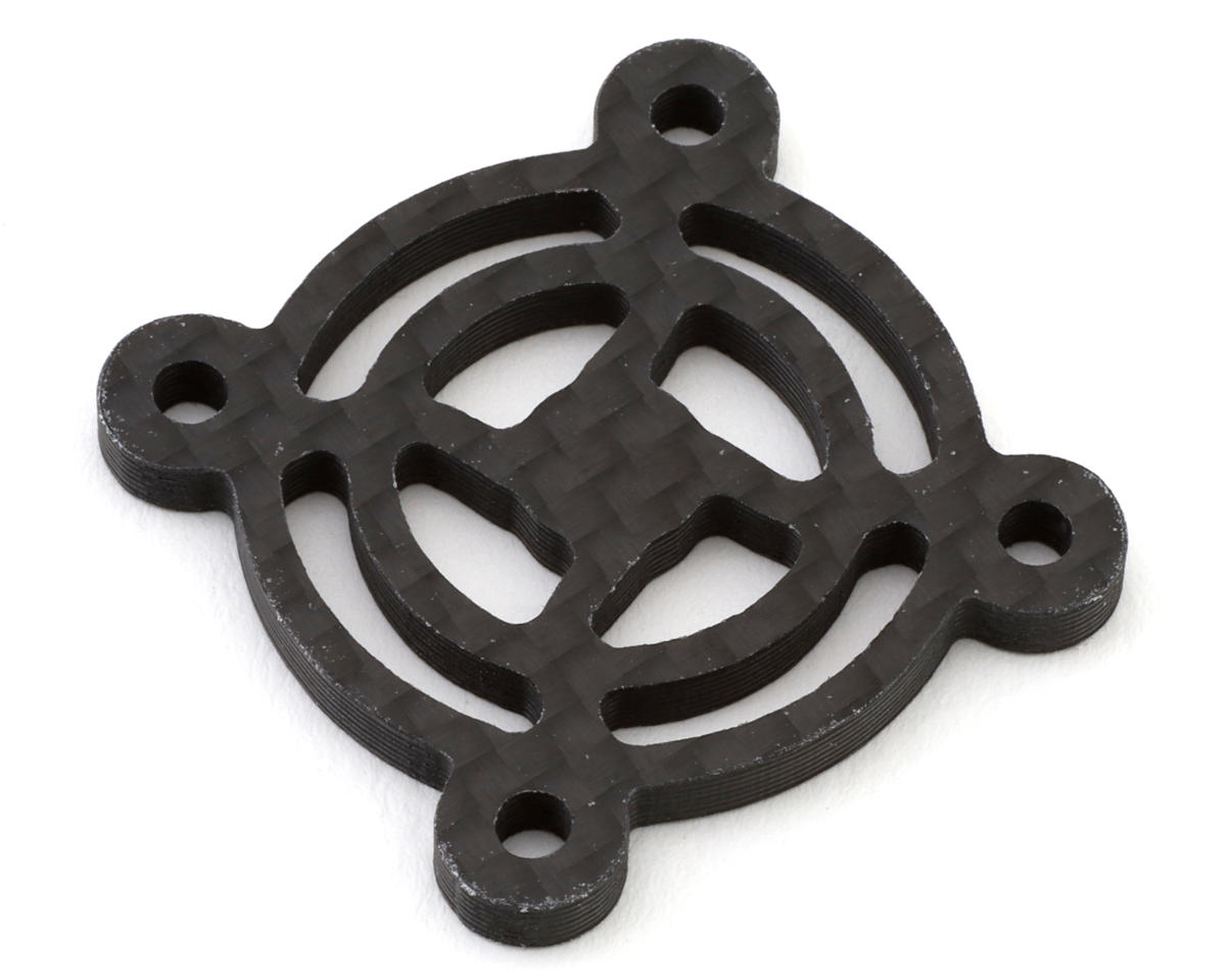 Position 1 RC 30mm Carbon Fiber ESC Fan Guard