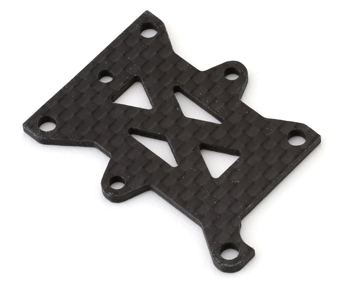 Position 1 RC Kyosho MP10 Carbon Fiber Transponder Holder