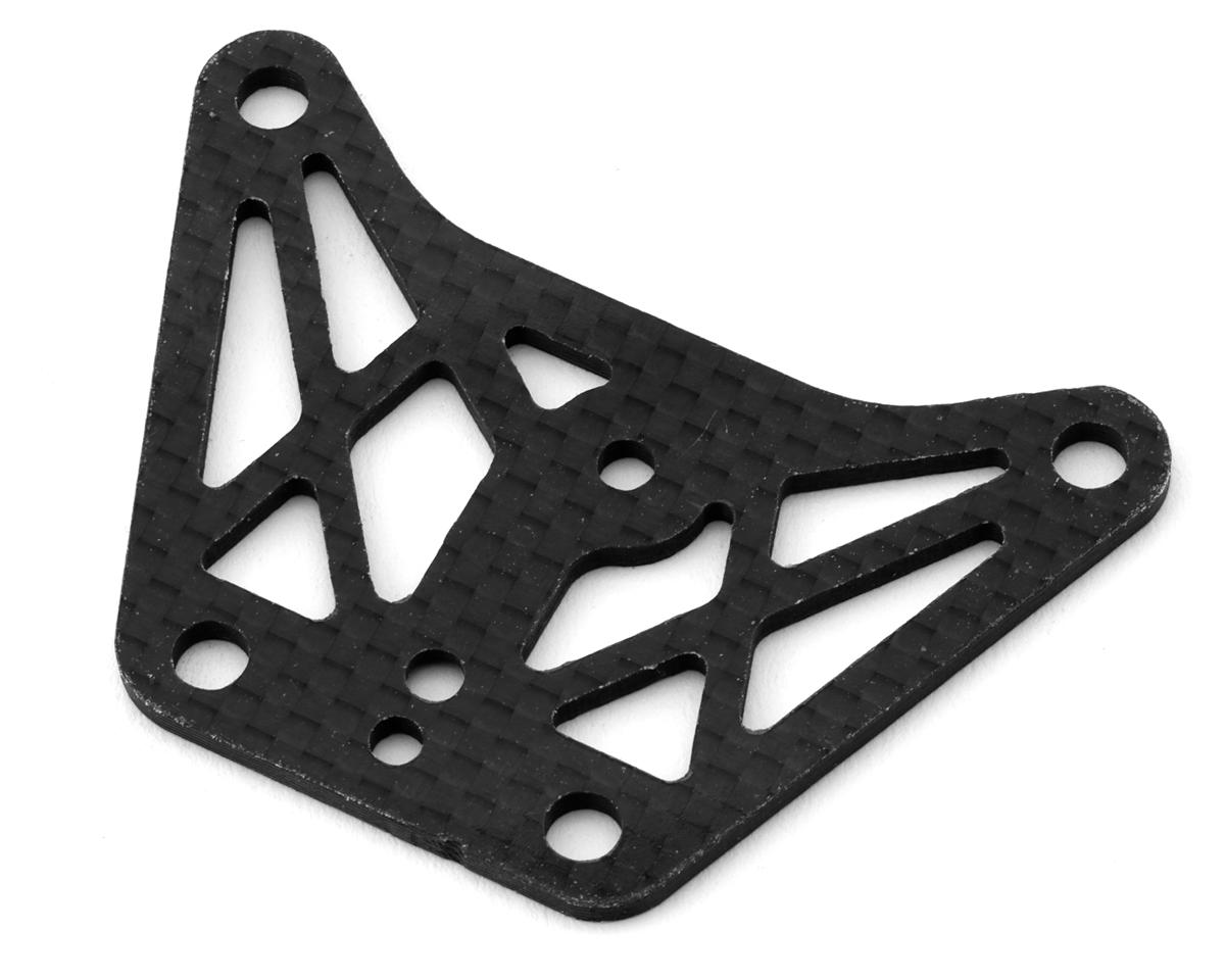 Position 1 RC Kyosho MP10 Carbon Fiber Upper Plate