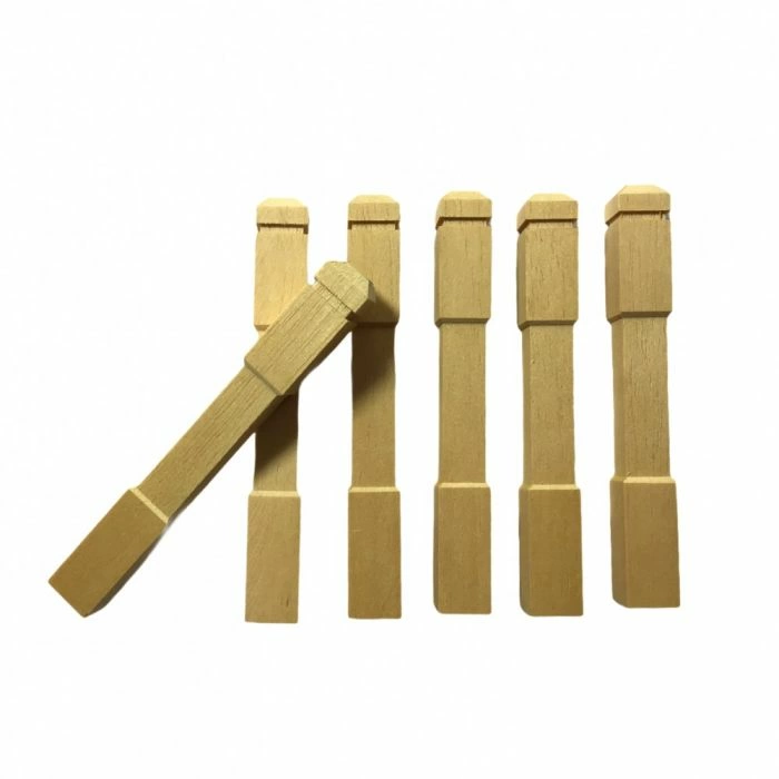 Newel Posts, Pack of 6