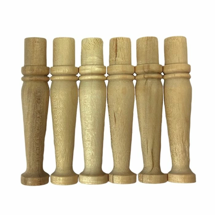 Urn Porch Spindles, Pack of 6