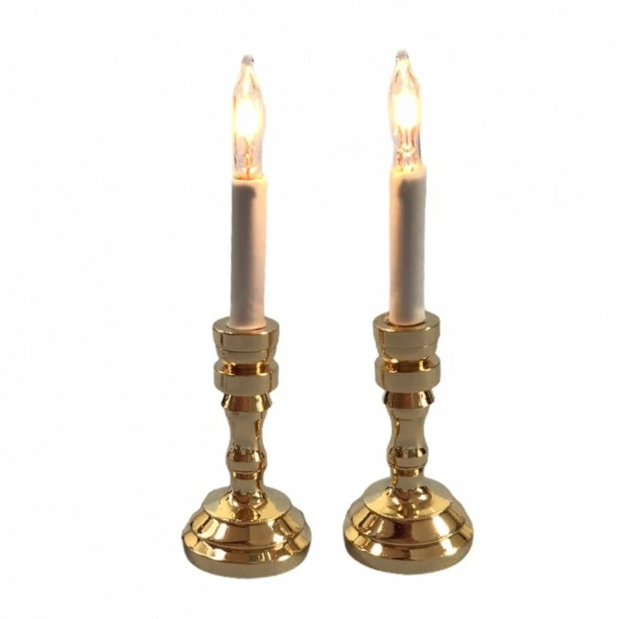 Pair of Candle Sticks