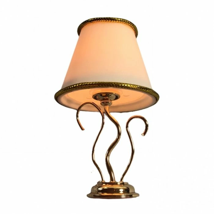 Discontinued - Fancy Table Lamp