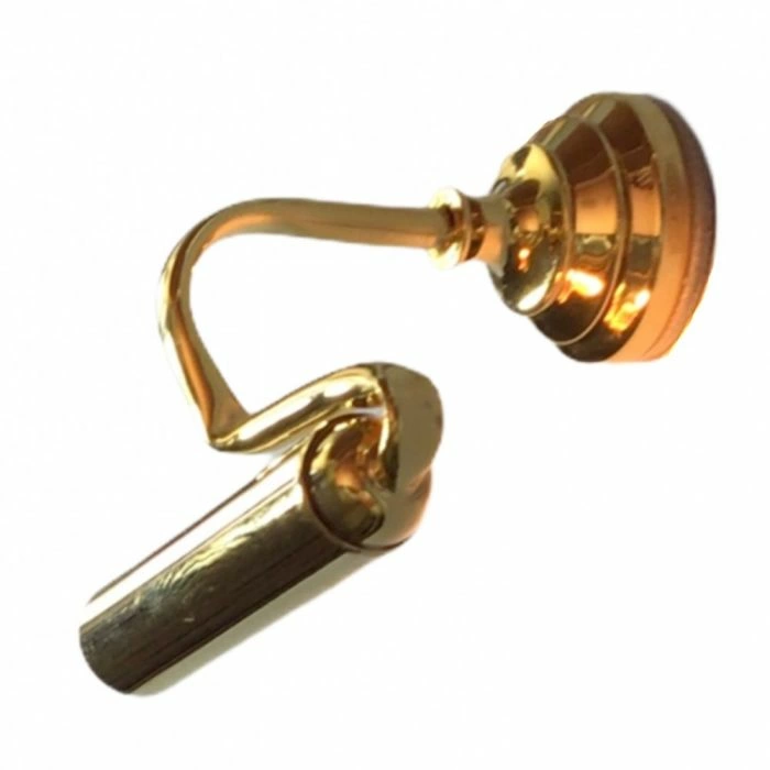 Brass Picture Lamp