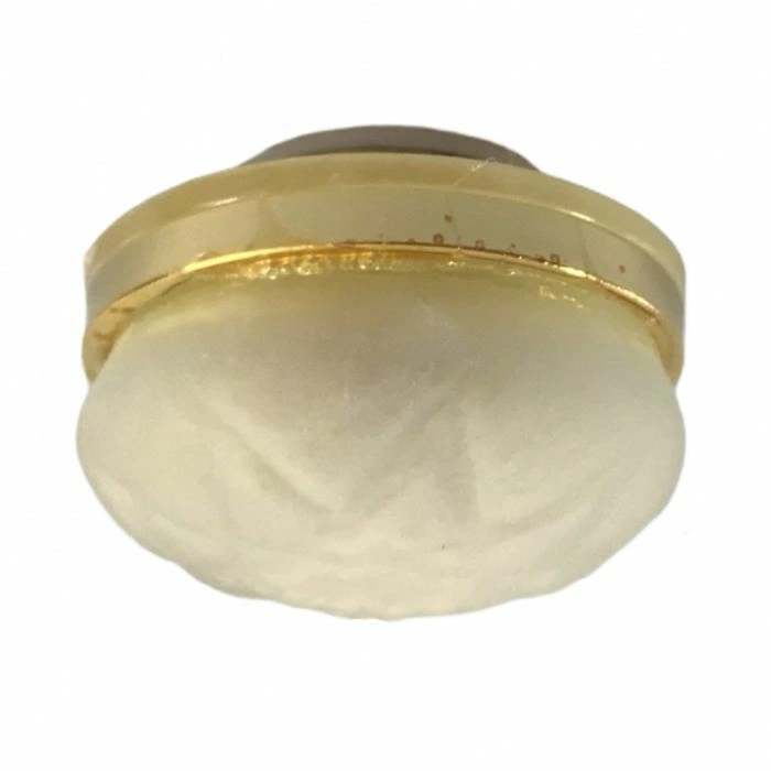 Discontinued - Frosted Ceiling Lamp