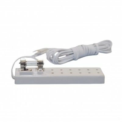 6 Socket Power Strip