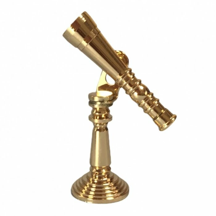 Brass Telescope