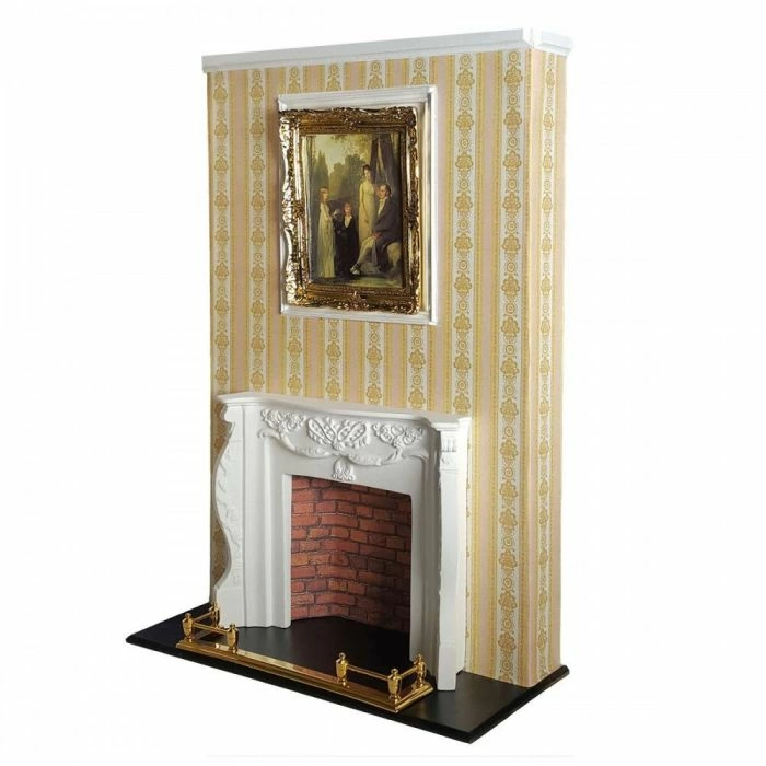 Fireplace Chimney Kit