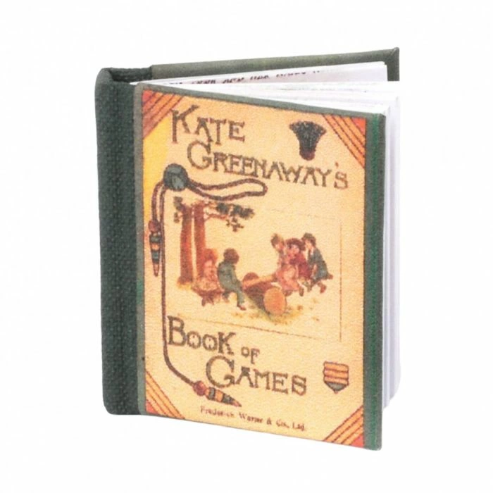 Kate Greenaway's Book of Games