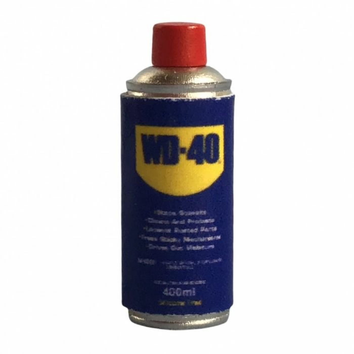 WD40 Can