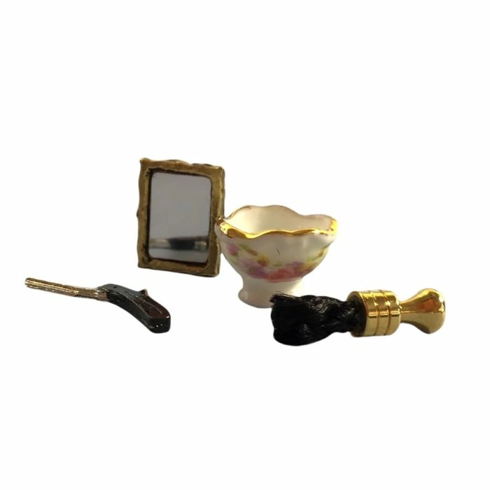 Shaving Set with Razor