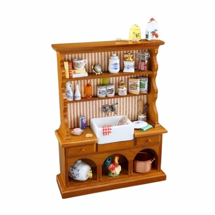 Kitchen Sink Cabinet