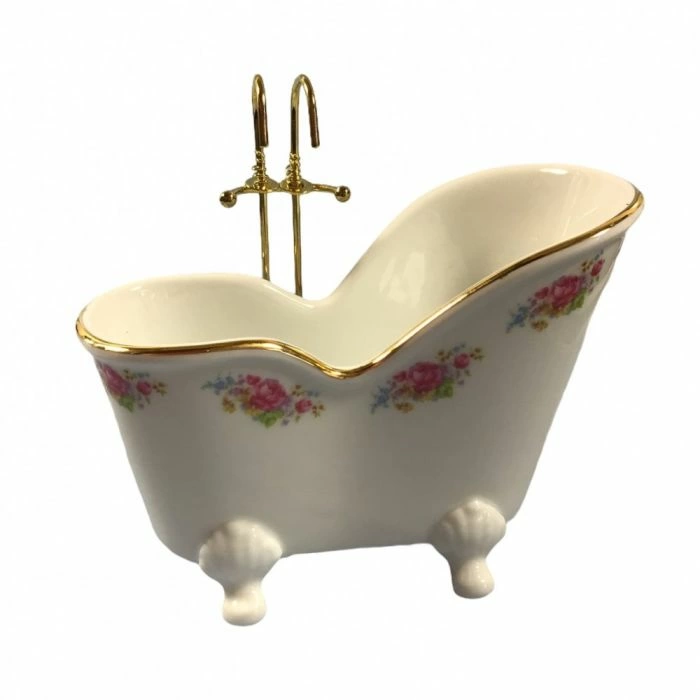 Dresden Rose Hip Bath