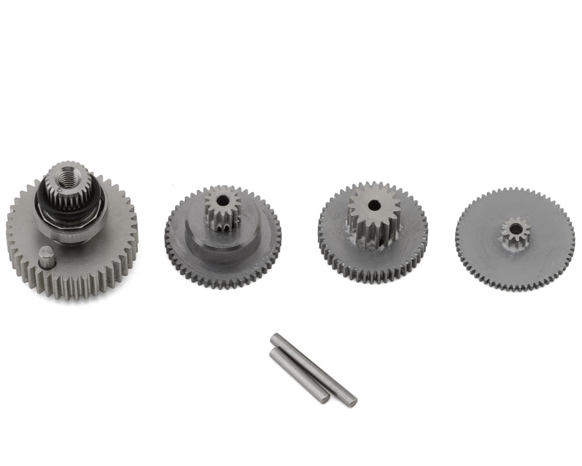 No Superior Designs RC RS500B Servo Gear Set