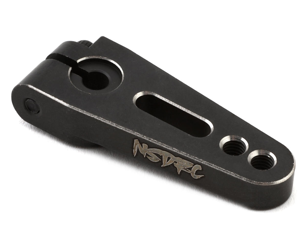 No Superior Designs RC Heavy Hitter Aluminum Clamping Monster Servo Horn (25T) (24mm)