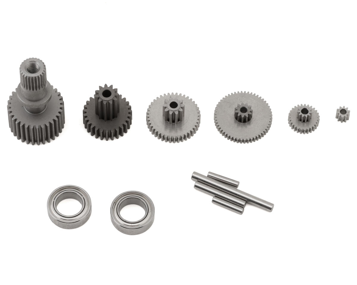 No Superior Designs RC RS1 Servo Gear Set