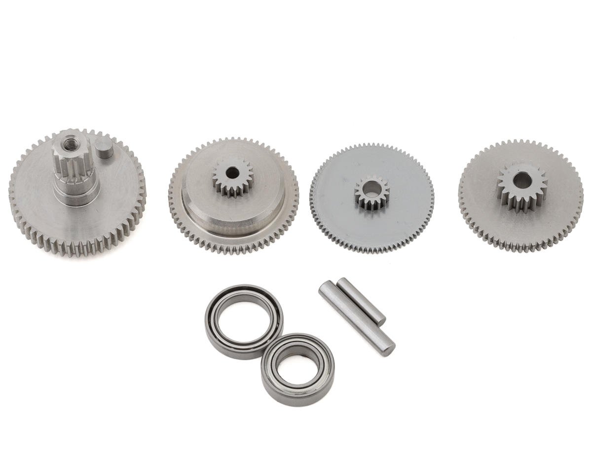 No Superior Designs RC RS2500 Servo Gear Set