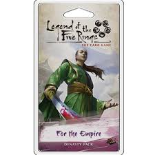 Legend of the Five Rings LCG: (L5C19) Inheritance Cycle - For the Empi
