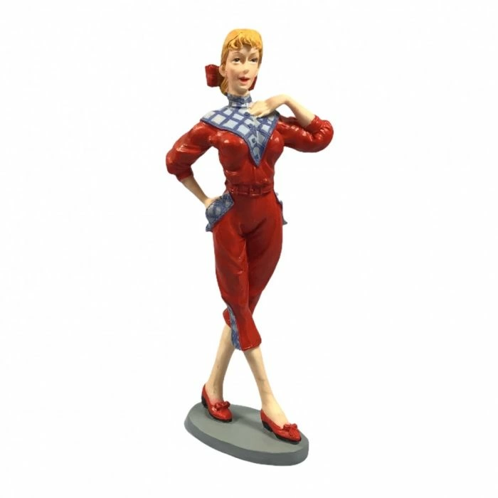 Resin Doll - Christina