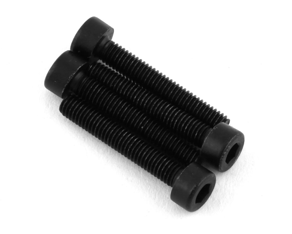 Nova Engines .21 3x14mm Cylinder Head Screws (4)