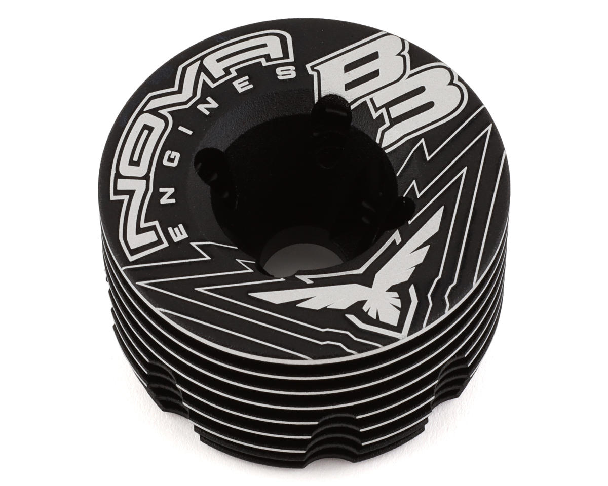 Nova Engines B3 .21 Off-Road Cooling Head