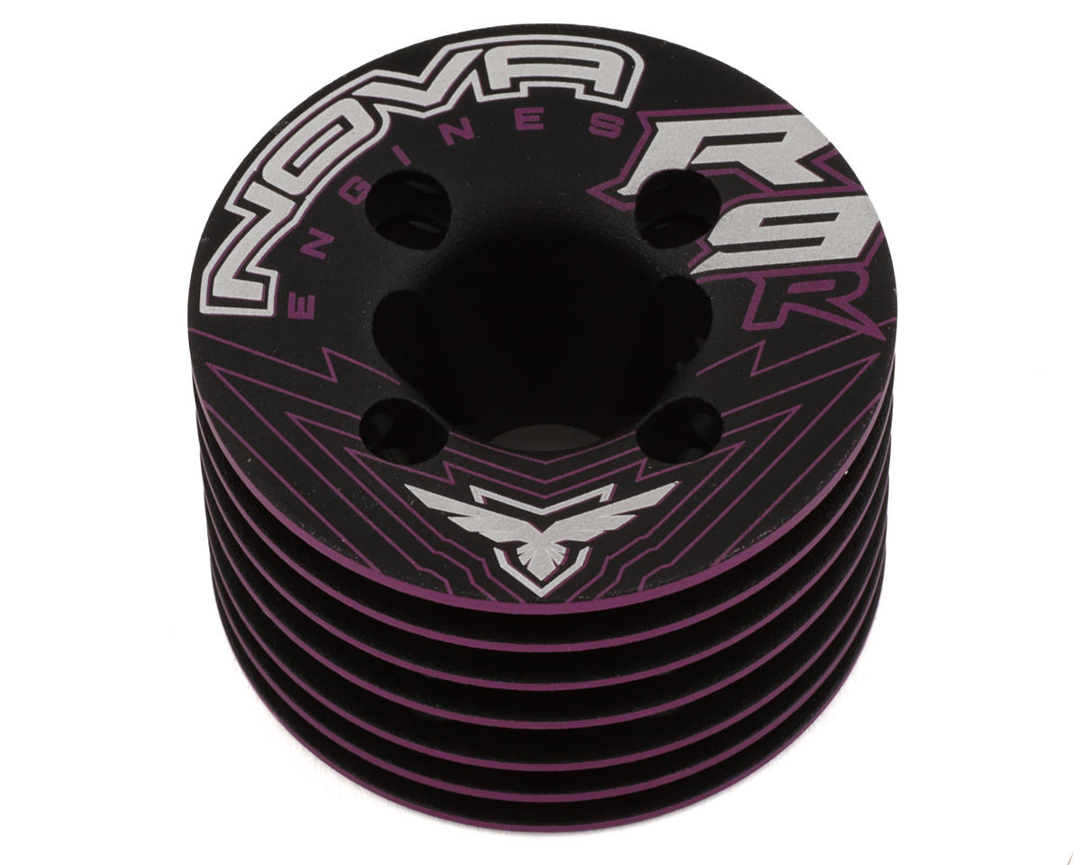 Nova Engines .21 R9R On-Road Head (50mm)