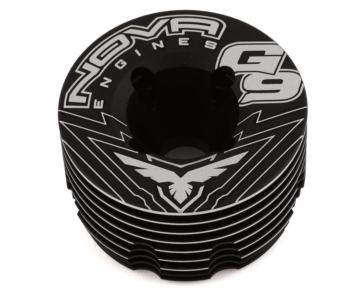 Nova Engines .21 G9 GT Head (60mm)