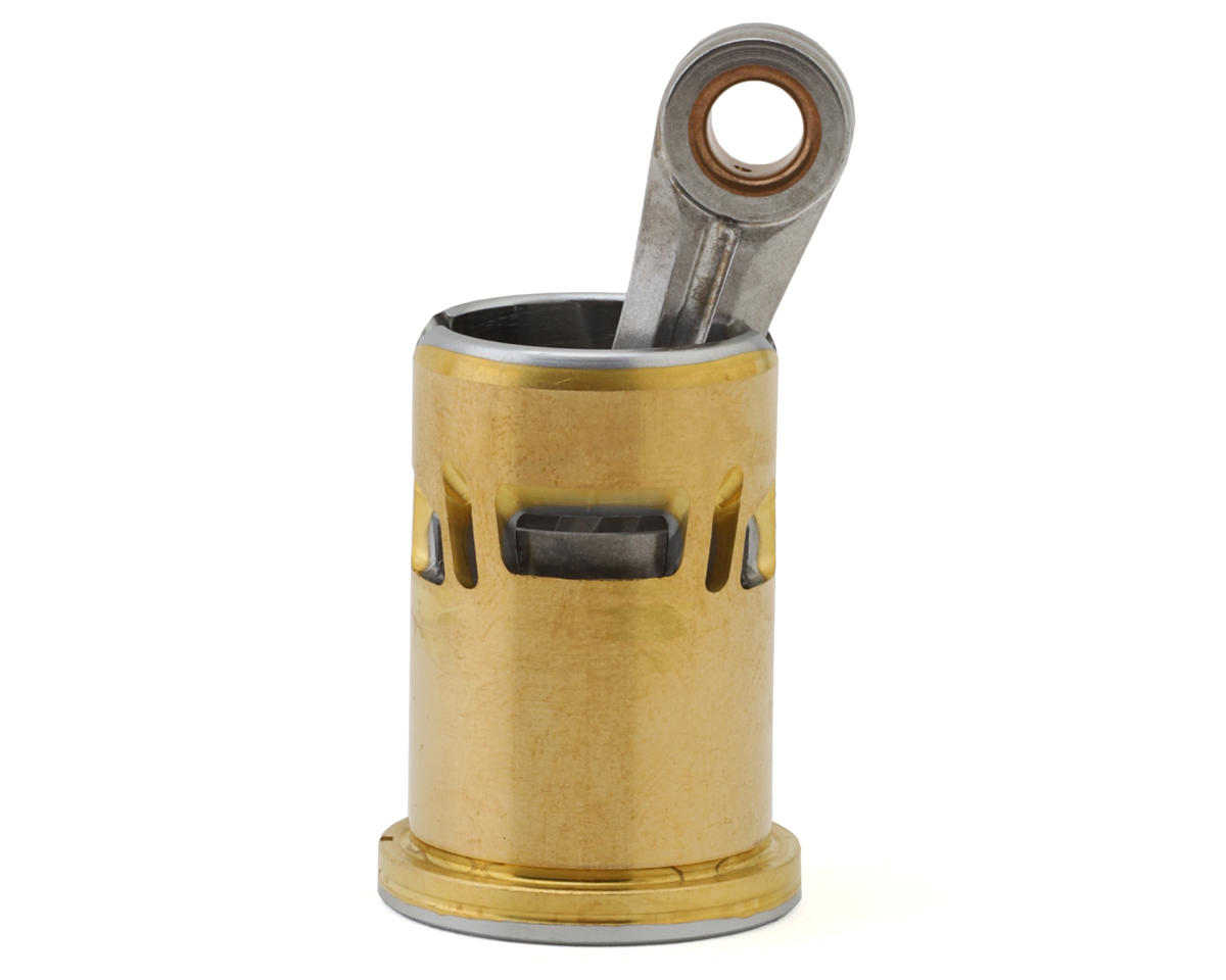 Nova Engines GT G9R (.21) Piston & Sleeve w/Connecting Rod