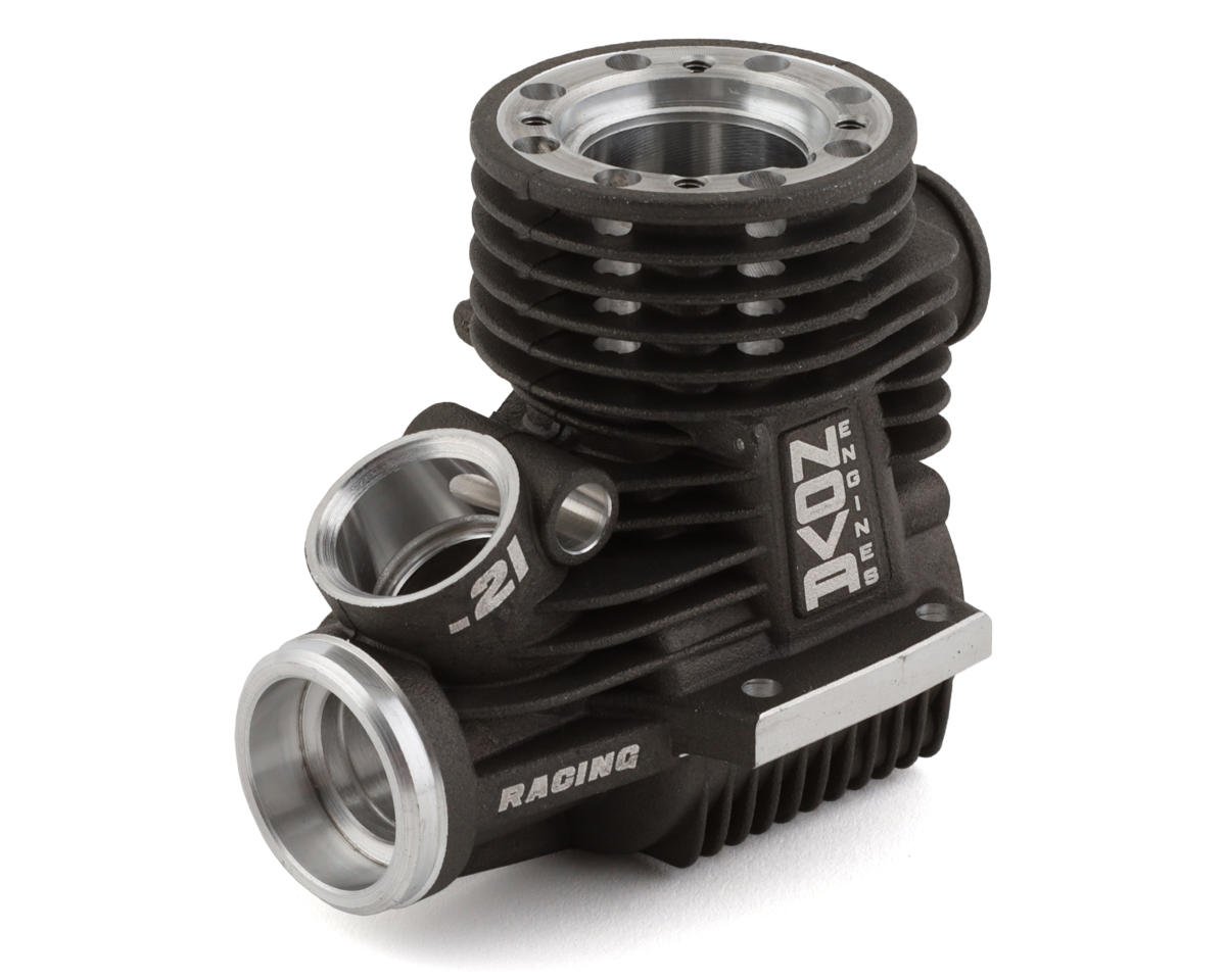 Nova Engines .21 Off-Road Engine Crankcase