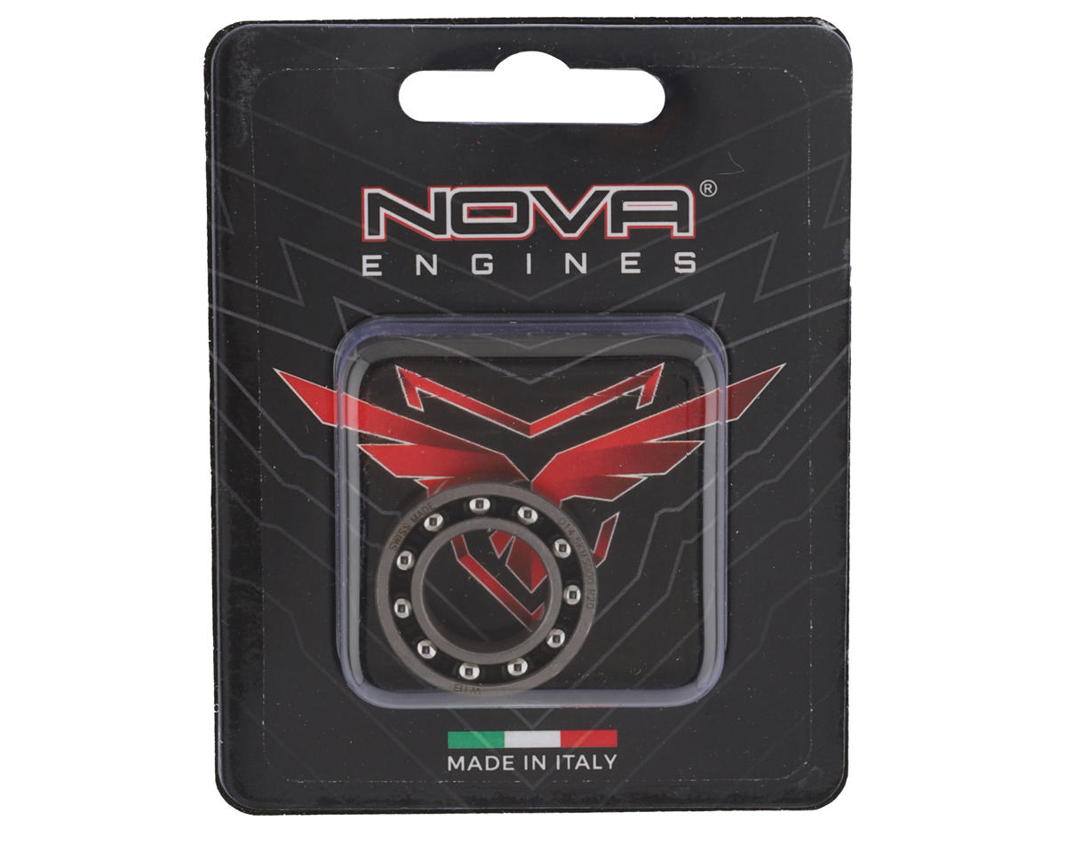 Nova Engines 14.5x26x6mm .21/.24 Steel Rear Ball Bearing