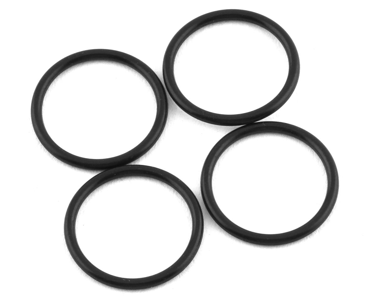 Nova Engines 10x1mm Carburetor Reducer O-Rings (4)