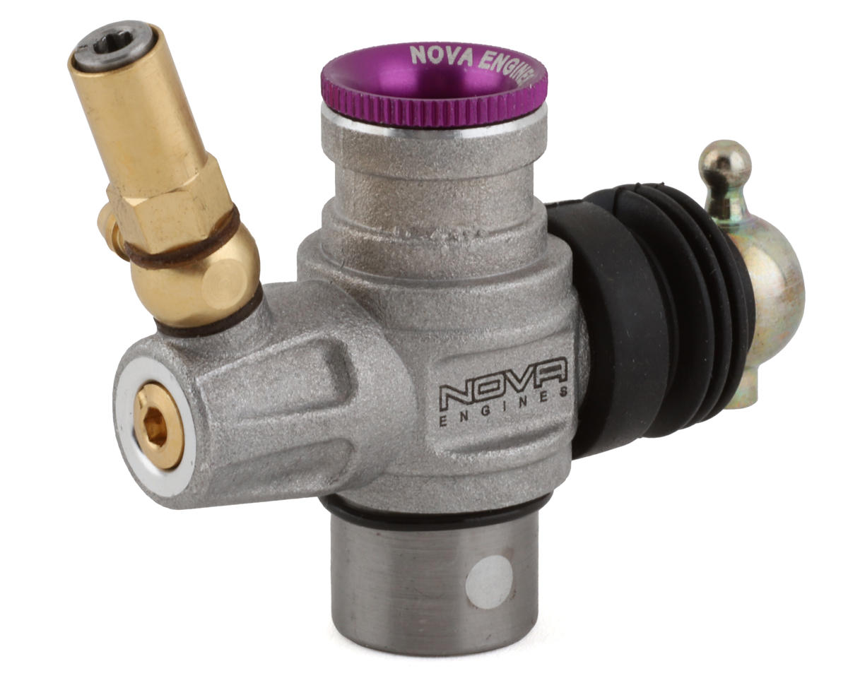 Nova Engines .21 On-Road Carburetor w/O-Ring