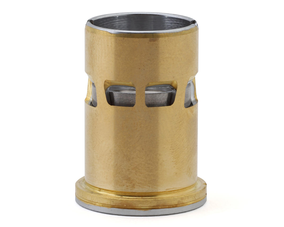 Nova Engines .24 Truggy T6R Piston, Sleeve, Wrist Pin & Piston Pin Set