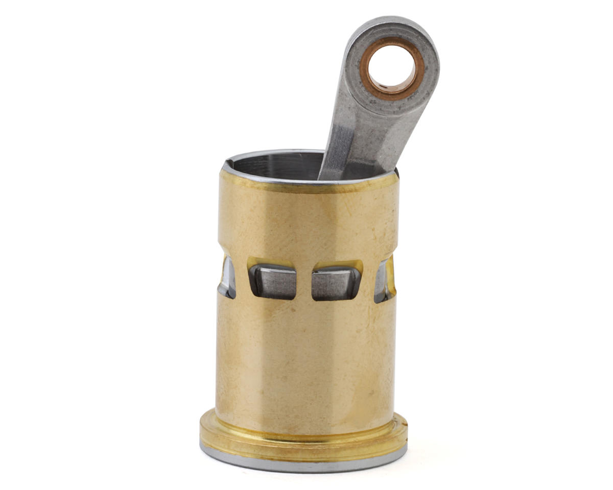 Nova Engines .24 T6 Truggy Piston, Sleeve & Rod Set